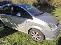 Gebraucht Opel Meriva Cosmo 125 PS (91 kW) 2007 Grau Van / Kleinbus