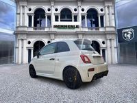 Second-hand Abarth 695 179 CP (131 kW) 2024 Alb Hatchback