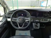 gebraucht VW Multivan T6.1DSG Comfortline 7-Sitzer Leder/Navi/Standheizung