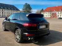 Gebraucht Porsche Cayenne 385 PS (283 kW) 2017 Schwarz SUV