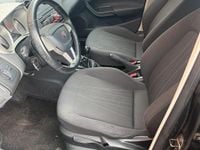Gebraucht Seat Ibiza Copa 70 PS (51 kW) 2012 Grau Kleinwagen