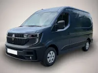 Neu Renault Master 170 PS (125 kW) 2026 Blau Van / Kleinbus