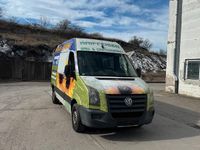 Gebraucht VW Crafter 135 PS (99 kW) 2009 Weiß Van