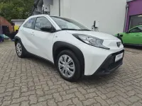 Gebraucht Toyota Aygo X 72 PS (52 kW) 2023 Schneeweiß SUV