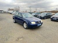 Gebraucht VW Bora Highline 116 PS (85 kW) 2000 Indigoblau perleffekt Limousine