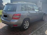 Gebraucht Mercedes GLK220 170 PS (125 kW) 2011 Silber SUV