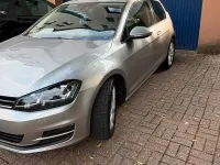 Gebraucht VW Golf VII 105 PS (77 kW) 2013 Andere farben Coupé