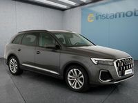 Neu Audi Q7 231 PS (169 kW) 2025 Grau SUV
