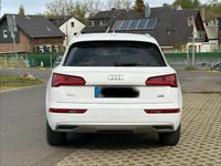 Gebraucht Audi Q5 Ambiente 190 PS (139 kW) 2017 Weiß SUV