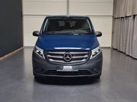 Gebraucht Mercedes Vito Edition 163 PS (119 kW) 2017 Blau Van