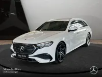 Gebraucht Mercedes E220 Advanced 197 PS (144 kW) 2025 Weiß Limousine