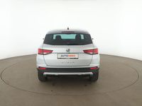 Gebraucht Seat Ateca Style 150 PS (110 kW) 2018 Grau SUV