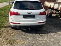 Second-hand Audi Q5 Performance 240 CP (176 kW) 2011 Alb SUV