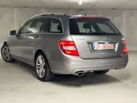 Gebraucht Mercedes C220 170 PS (125 kW) 2013 Palladiumsilber Kombi