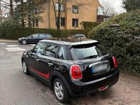 Gebraucht Mini Cooper 135 PS (99 kW) 2015 Schwarz Kleinwagen