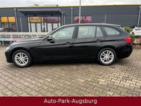Gebraucht BMW 320 Efficient Dynamics 163 PS (119 kW) 2014 Schwarz Kombi