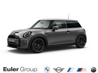 Gebraucht Mini Cooper SE 135 kW (184 PS) 2021 Metallic) (grau Kleinwagen