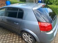 Gebraucht Opel Signum 138 PS (101 kW) 2004 Silber Kleinwagen