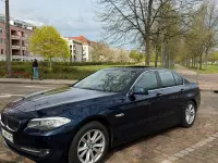 Gebraucht BMW 528 245 PS (180 kW) 2011 Blau Limousine