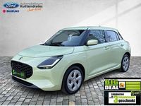 Gebraucht Suzuki Swift Comfort 83 PS (61 kW) 2025 Cool yellow metallic Kleinwagen