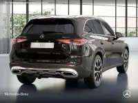 Gebraucht Mercedes GLC220 197 PS (144 kW) 2026 Schwarz SUV