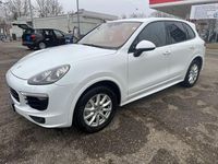 Gebraucht Porsche Cayenne S 385 PS (283 kW) 2015 Weiß SUV