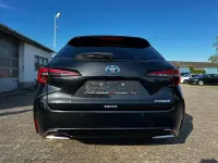Gebraucht Toyota Corolla 196 PS (144 kW) 2023 Schwarz Kombi