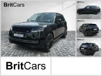 Neu Land Rover Range Rover Autobiography 381 PS (280 kW) 2026 Schwarz SUV