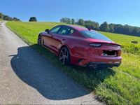 gebraucht Kia Stinger 3.3 T-GDI V6 MIT Bastuck Sportauspuff Original