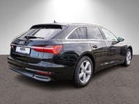 Gebraucht Audi A6 Sport 204 PS (150 kW) 2022 Brillantschwarz Kombi