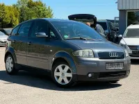 Gebraucht Audi A2 75 PS (55 kW) 2001 Grau Kleinwagen