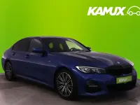 Gebraucht BMW 330 M Sport 258 PS (189 kW) 2019 Blau Limousine