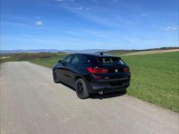 Gebraucht BMW X2 Advantage 140 PS (102 kW) 2018 Schwarz SUV