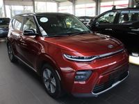 Gebraucht Kia Soul EV Spirit 150 kW (204 PS) 2020 Rot SUV