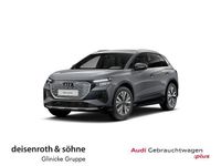 Gebraucht Audi Q4 e-tron Advanced Plus 150 kW (204 PS) 2023 Kieselgrau SUV