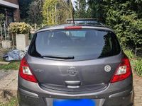 Gebraucht Opel Corsa 87 PS (63 kW) 2010 Grau Kleinwagen