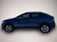 Gebraucht VW Taigo Move 110 PS (80 kW) 2023 Blau SUV
