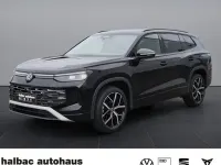 Neu VW Tayron Elegance 150 PS (110 kW) 2025 Schwarz SUV