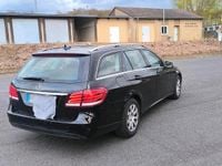 Gebraucht Mercedes E250 204 PS (150 kW) 2014 Schwarz Kombi