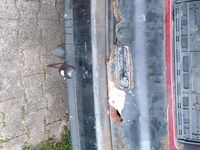 Gebraucht VW Sharan 116 PS (85 kW) 2003 Schwarz Van / Kleinbus