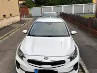 Gebraucht Kia XCeed Vision 140 PS (102 kW) 2020 Weiß SUV