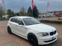 Second-hand BMW 118 Performance 143 CP (105 kW) 2007 Alb Hatchback