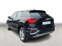 Usata Audi Q2 Advanced Plus 150 CV (110 kW) 2021 Nero SUV