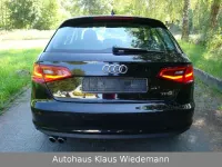 Gebraucht Audi A3 Ambition 140 PS (102 kW) 2014 Schwarz Limousine