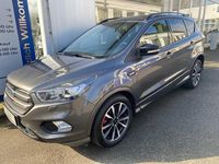 Gebraucht Ford Kuga ST-Line 150 PS (110 kW) 2019 Magneticgrau (metallic) metallic SUV