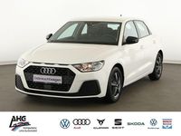 Gebraucht Audi A1 Sportback Design 116 PS (85 kW) 2019 Weiß Kleinwagen