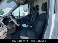 Gebraucht Ford Transit 105 PS (77 kW) 2019 Weiß Van / Kleinbus
