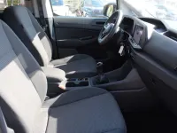 Gebraucht VW Caddy Basis 114 PS (83 kW) 2022 Silber Van / Kleinbus