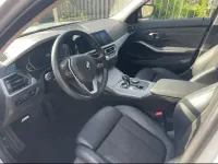 Gebraucht BMW 318 Advantage 150 PS (110 kW) 2021 Silber Kombi