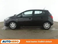 Używany Opel Corsa 90 KM (66 kW) 2019 Czarny Hatchback